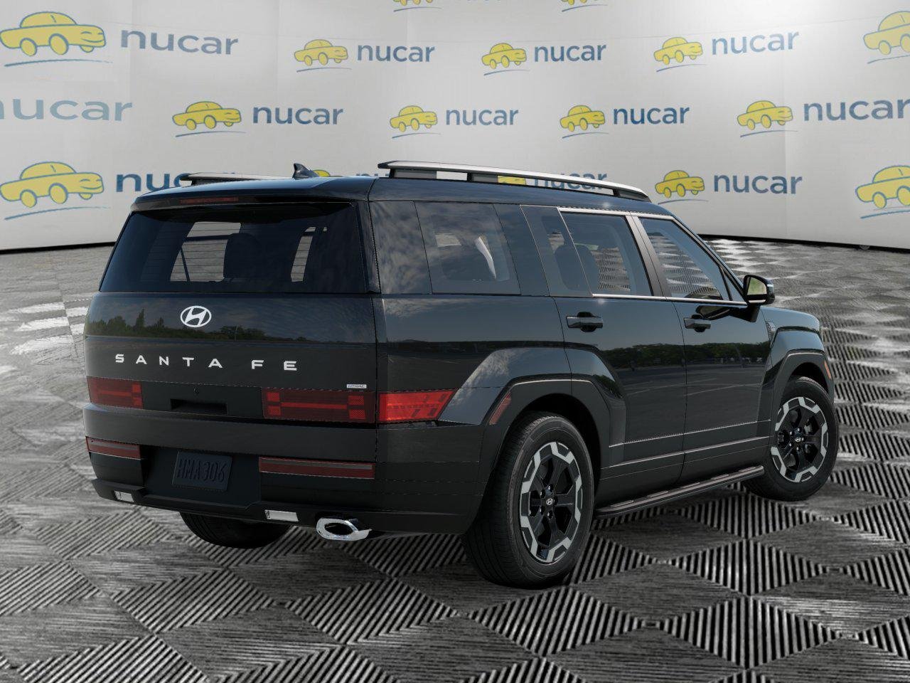 2026 Hyundai Santa Fe — photo 4
