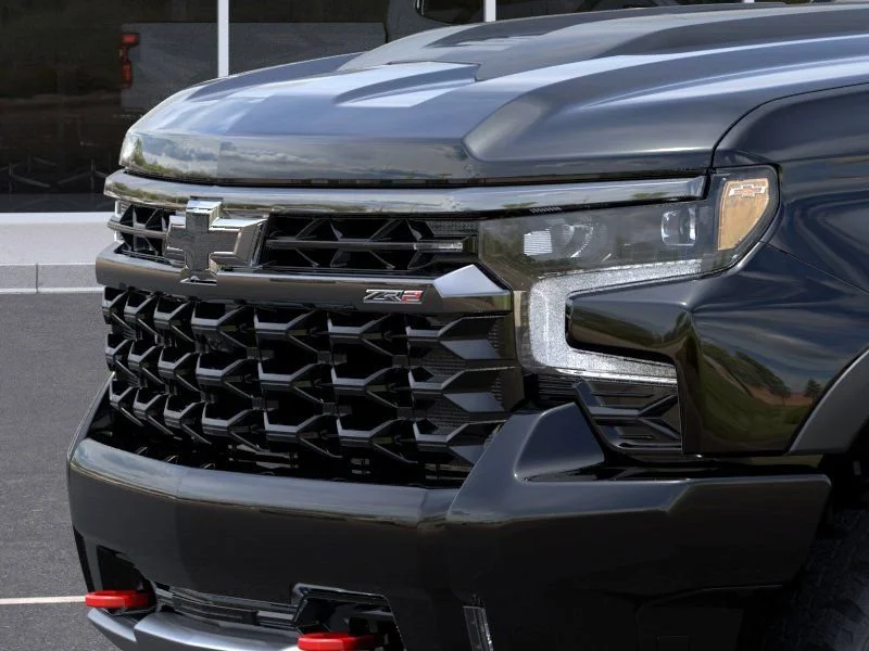 2026 Chevrolet Silverado 1500 ZR2 - Photo 13