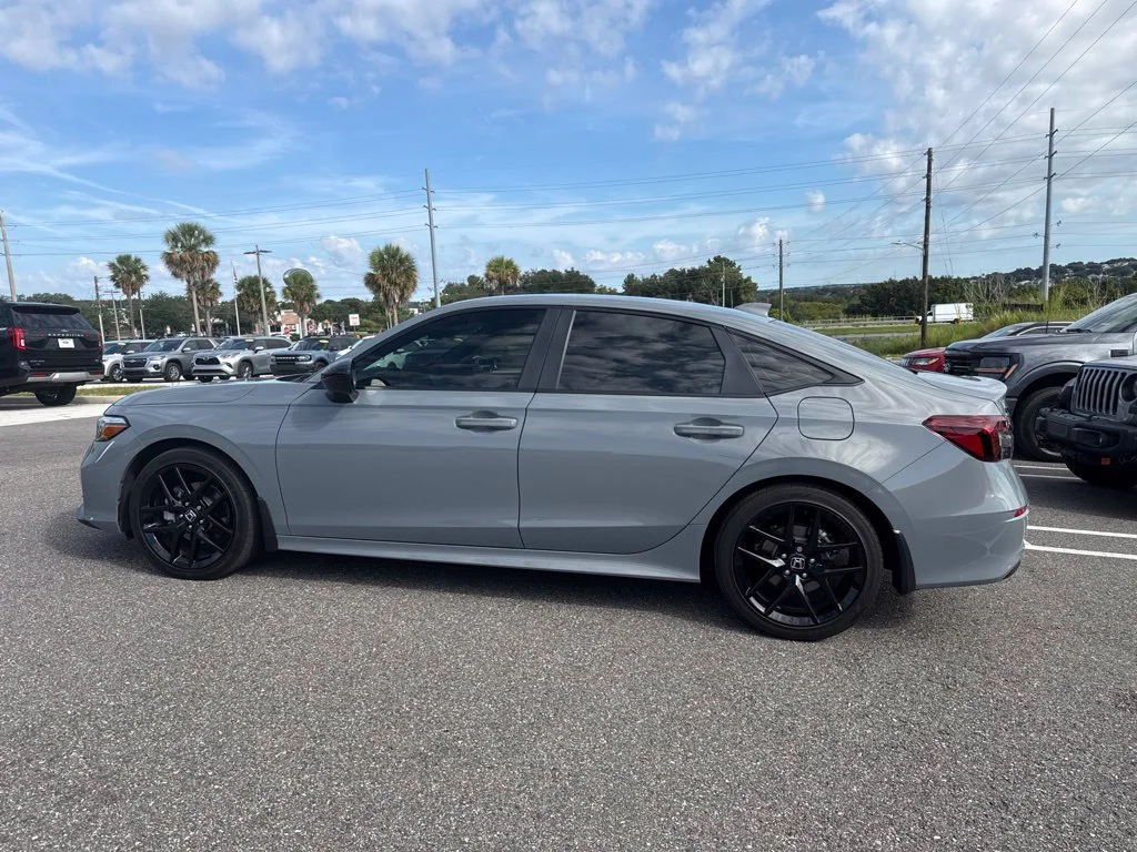 Used 2026 Gray Honda Sport image 4