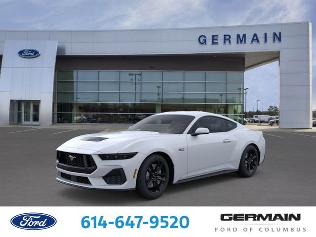 2026 Ford Mustang GT Fastback's photo