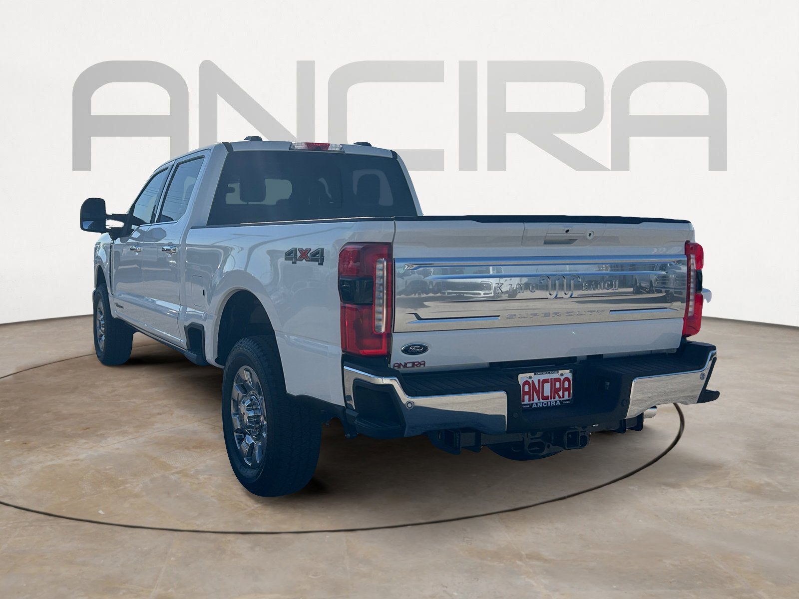 2026 Ford F-250 Super Duty King Ranch - Photo 7