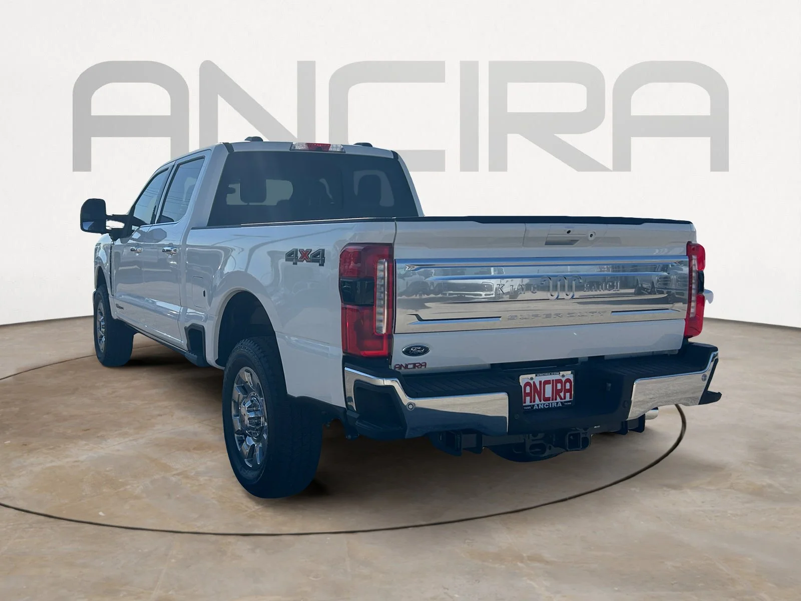 2026 Ford F-250 Super Duty King Ranch - Photo 7