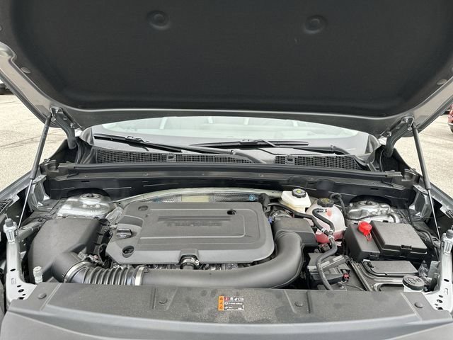 New 2026 Moonstone Gray Metallic Buick Sport Touring image 19