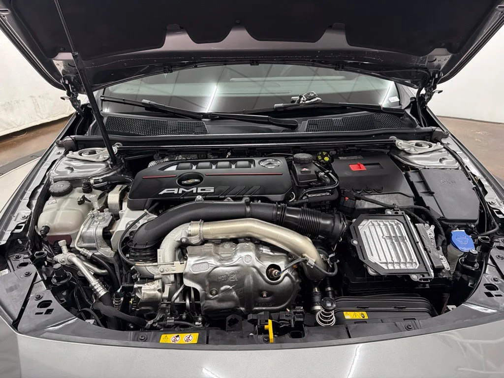 Certified Used 2025  Mercedes-Benz CLA 35 AMG® image 31