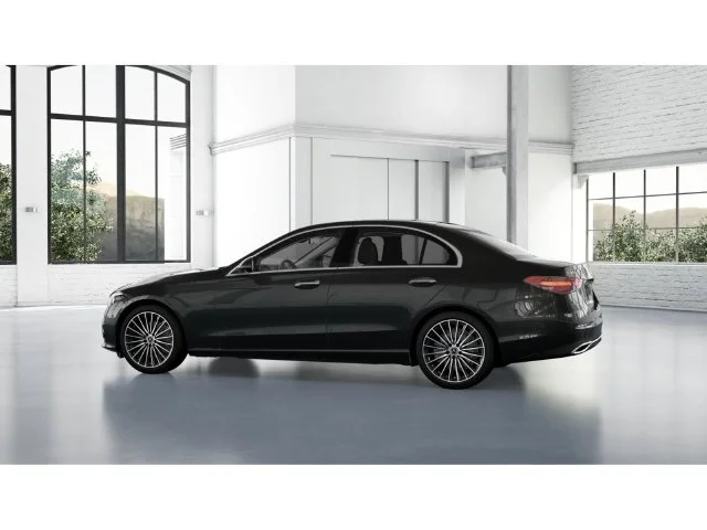 New 2027 Gray Mercedes-Benz C 300 image 33