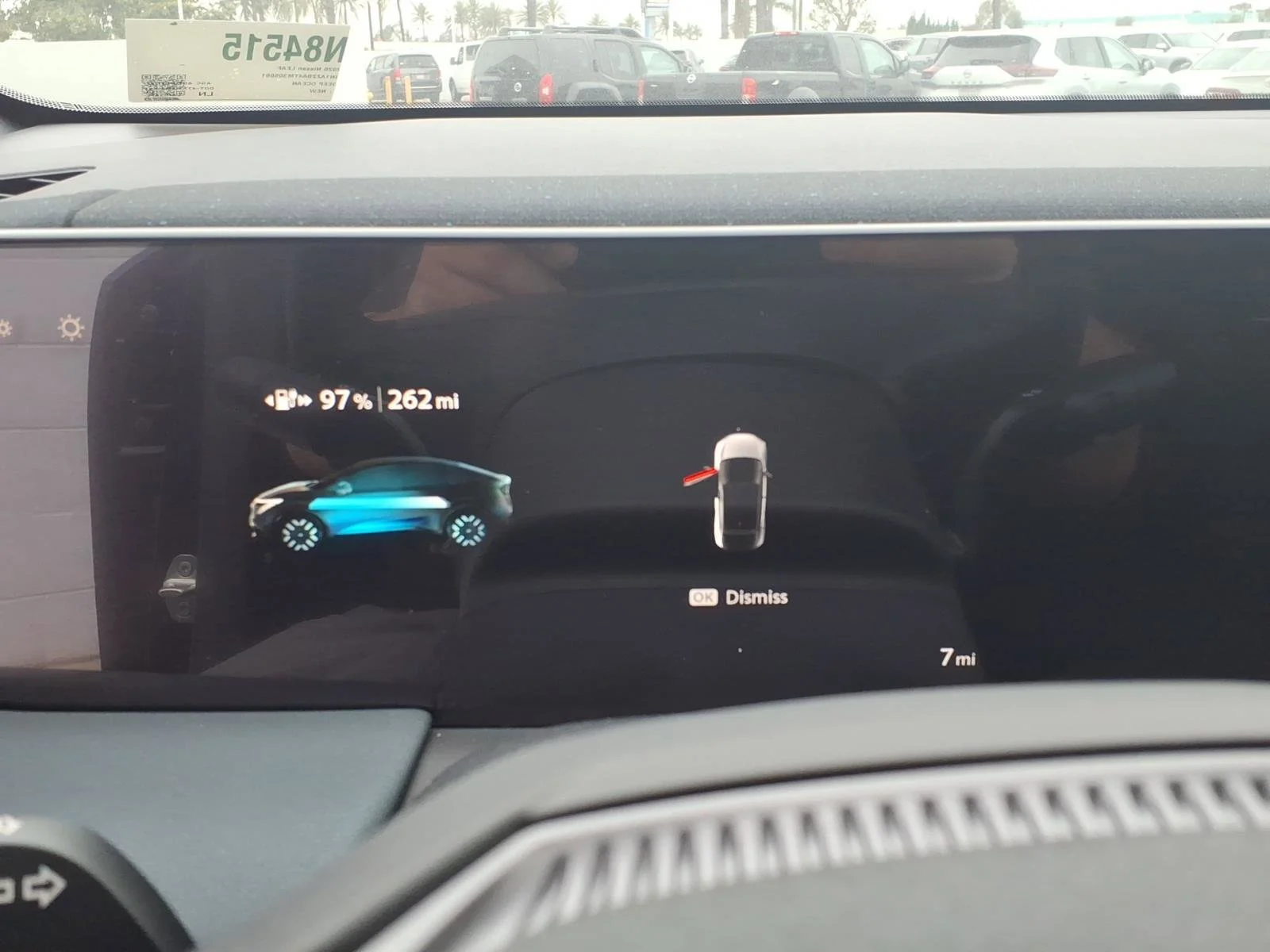 New 2026 Deep Ocean Blue Pearl Nissan S+ image 9