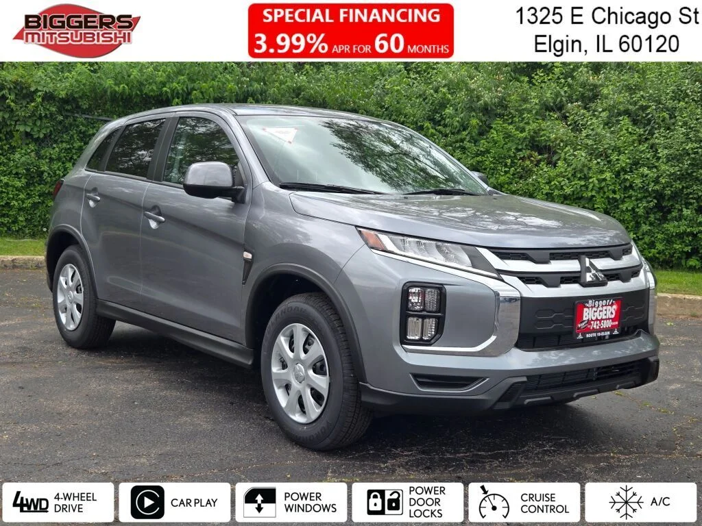 2026 Mitsubishi Outlander Sport 2.0 S AWC CVT's photo