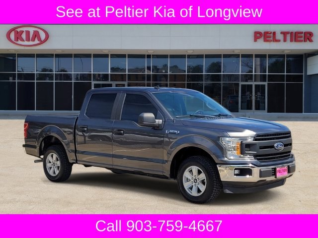 2020 Ford F-150
