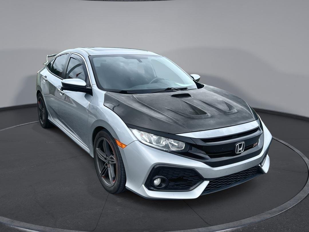 2017 Honda Civic Si's photo