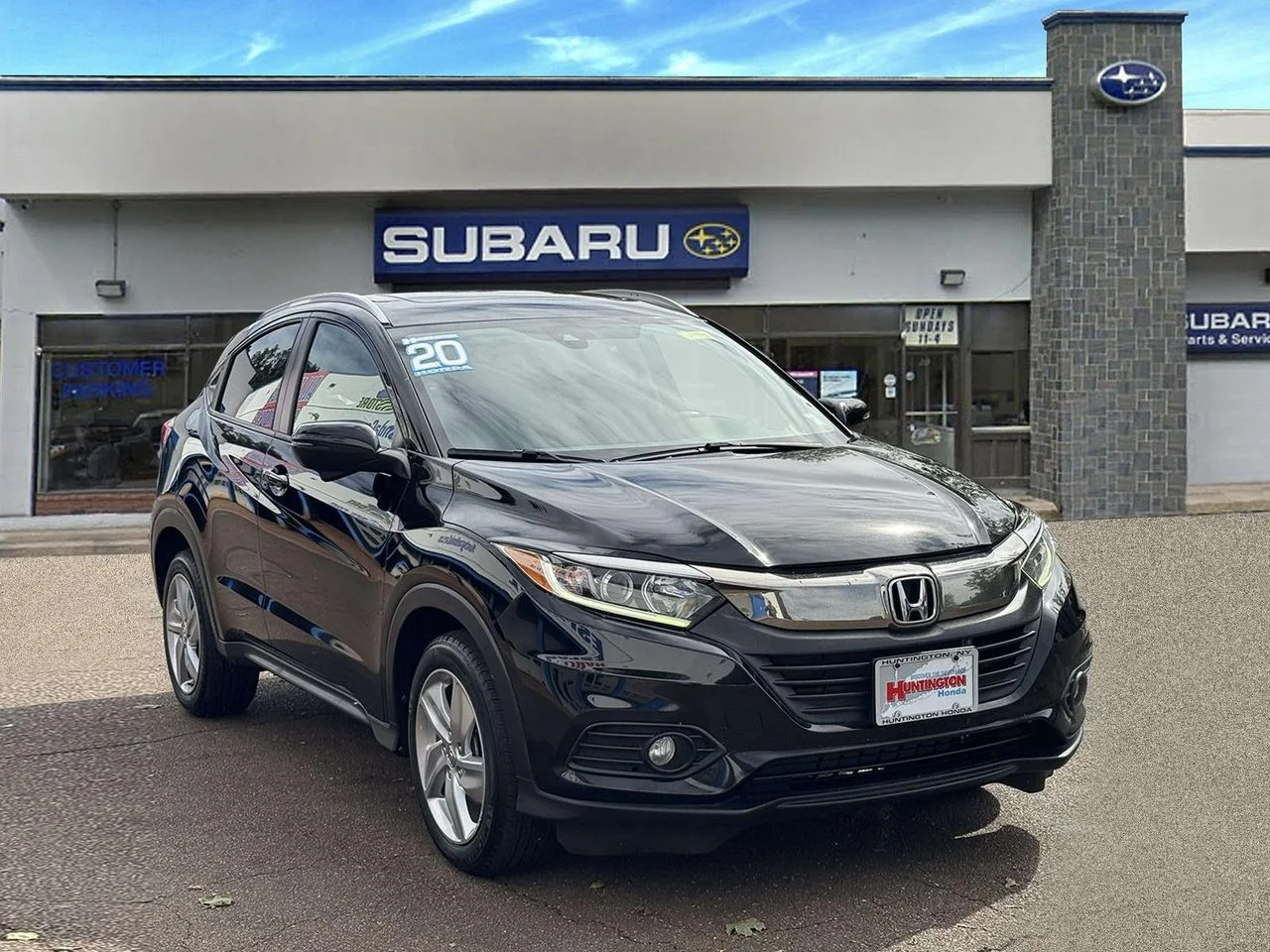 2020 Honda HR-V