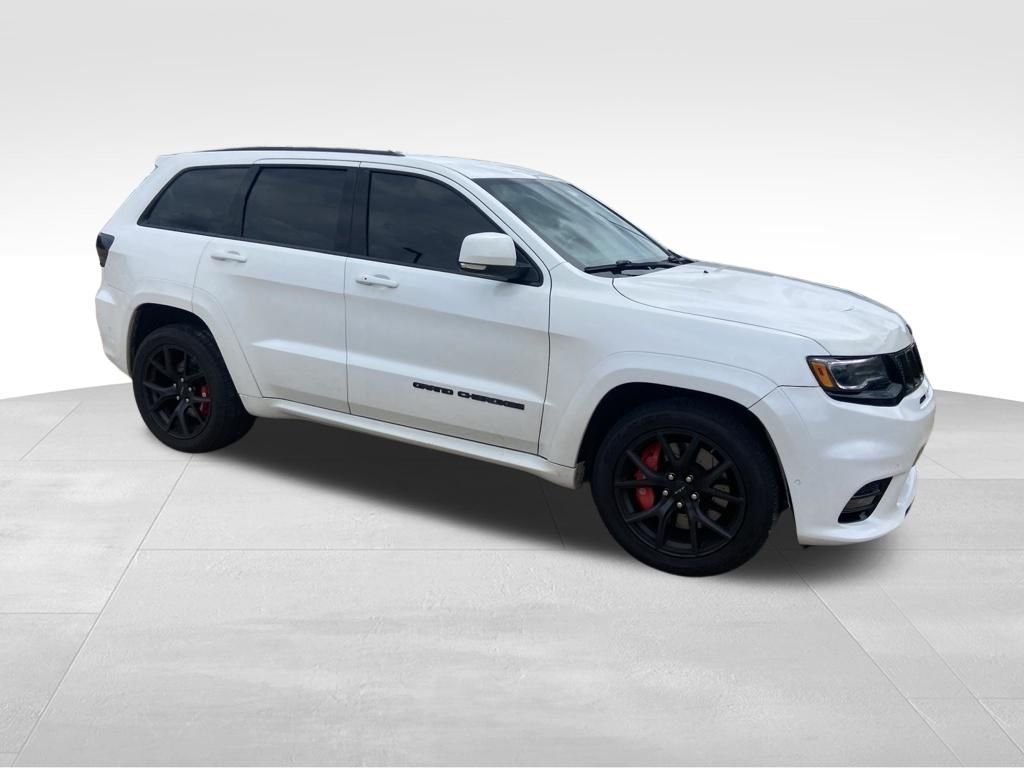 Used 2018 White Jeep SRT image 4