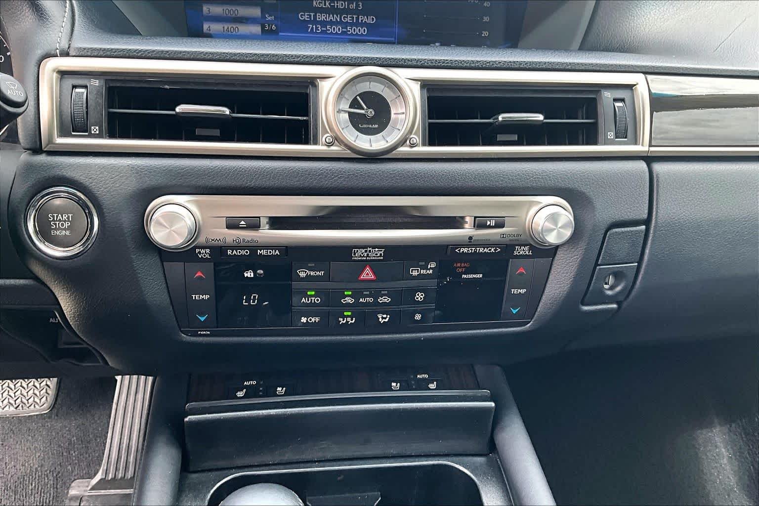 Used 2014 Liquid Platinum Lexus  image 32