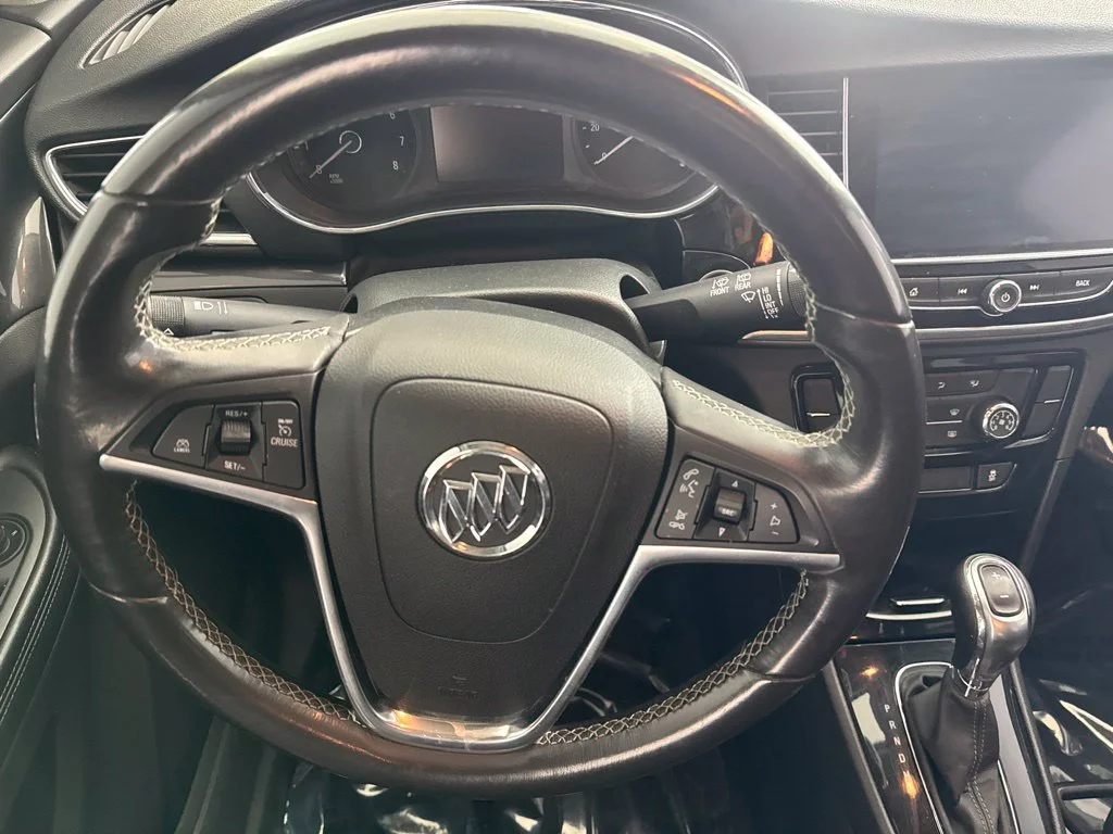 Used 2018 Silver Buick Preferred image 26