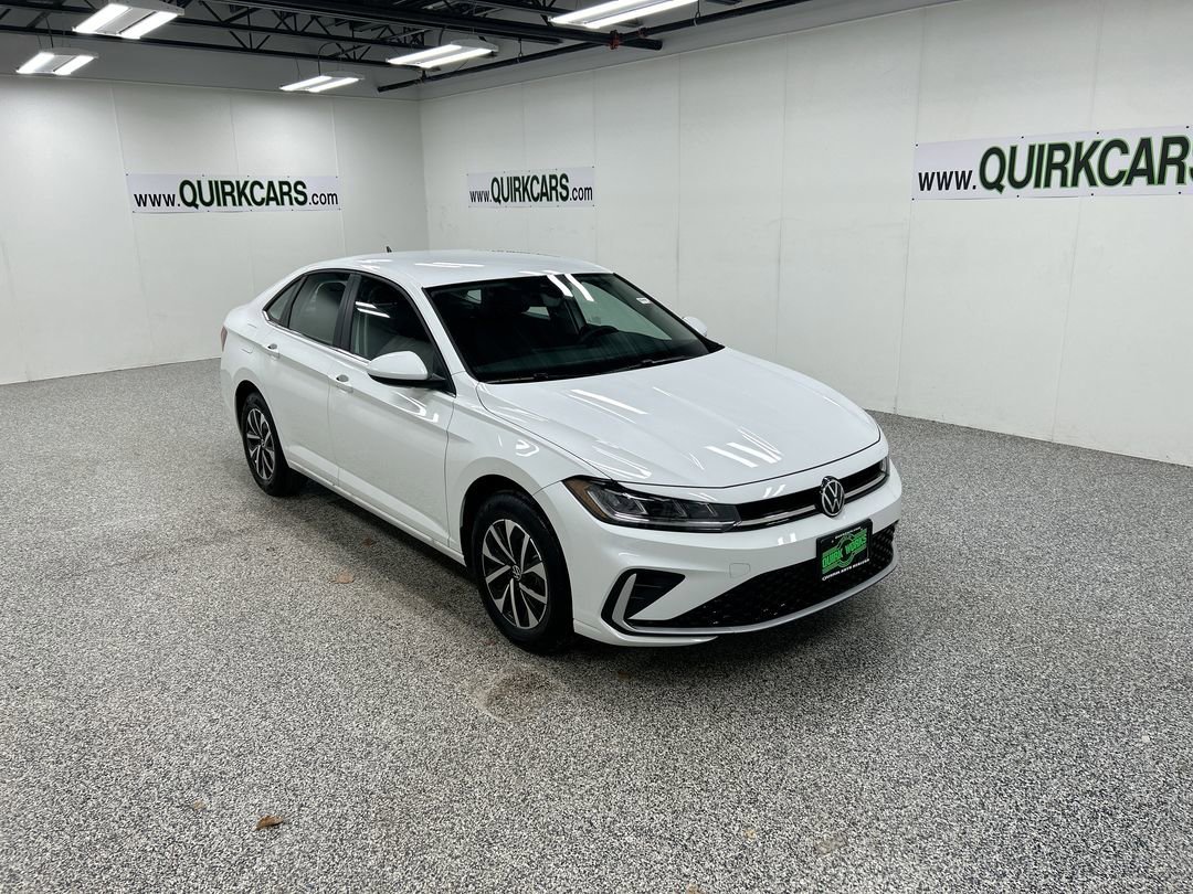 2026 Volkswagen Jetta S