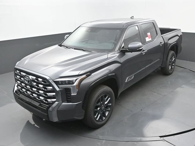 New 2026 Magnetic Gray Metallic Toyota Platinum image 31