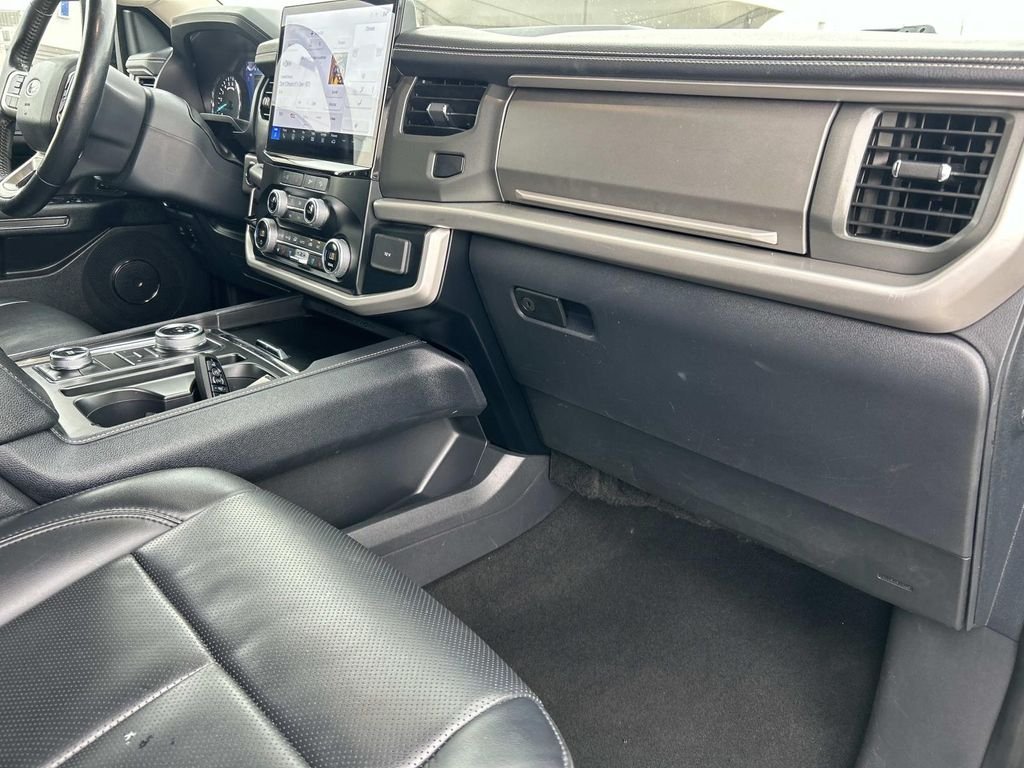 Certified Used 2024 Black Metallic Ford XLT image 23
