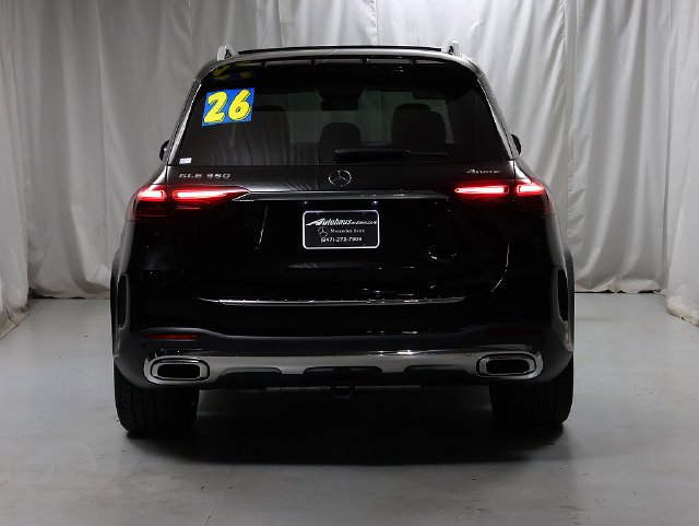Certified Used 2026 Black Mercedes-Benz GLE 350 image 7