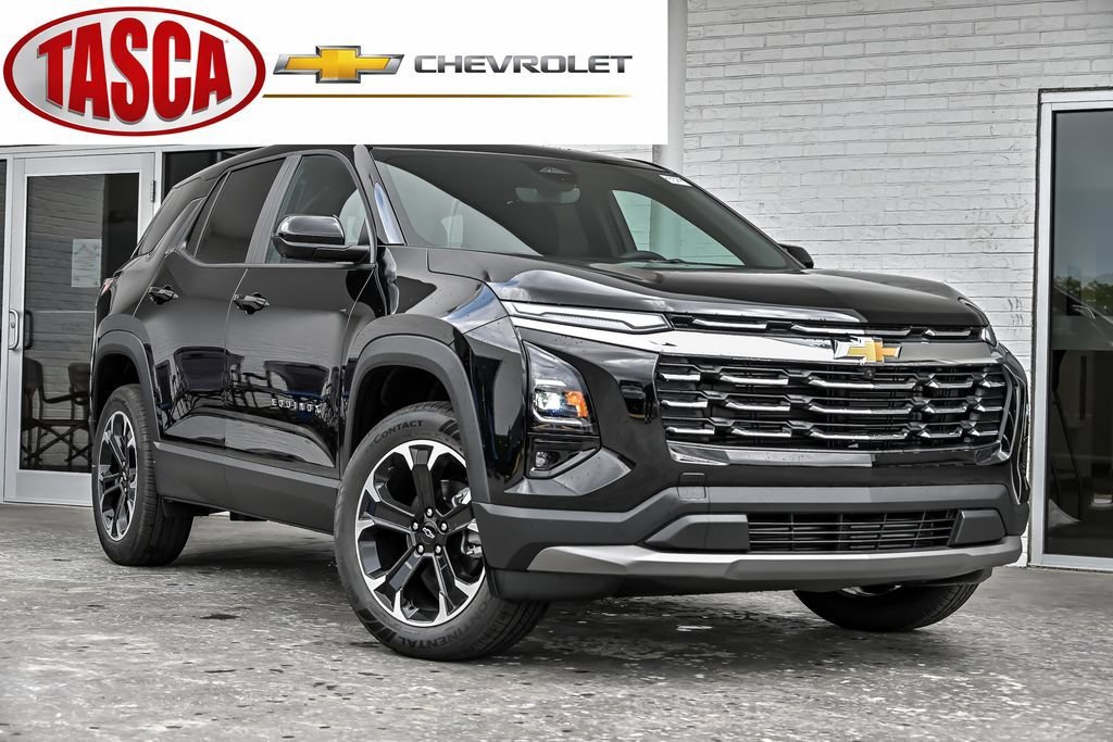 New 2027 Mosaic Black Metallic Chevrolet LT image 1