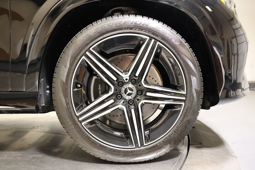 Used 2026 Black Mercedes-Benz GLE 350 image 14