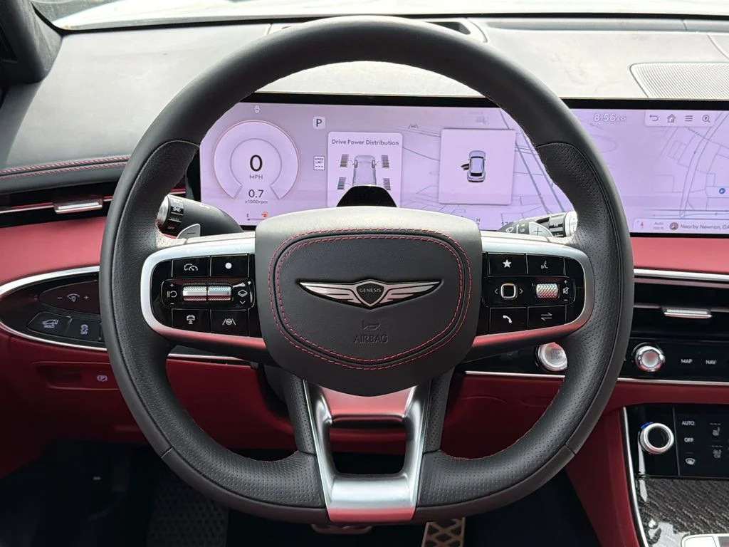 2026 GENESIS GV70 Sport Prestige - Photo 24