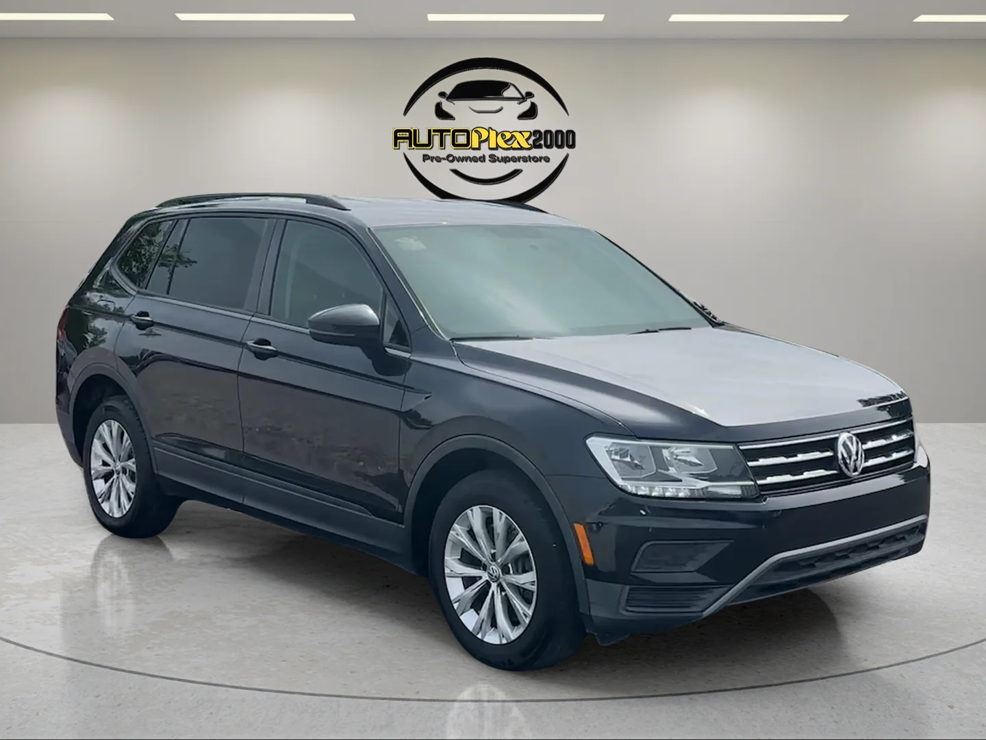 2018 Volkswagen Tiguan 2.0T S 4Motion's photo