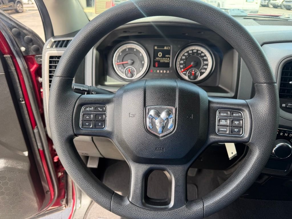 Used 2019 Red Ram Tradesman image 29