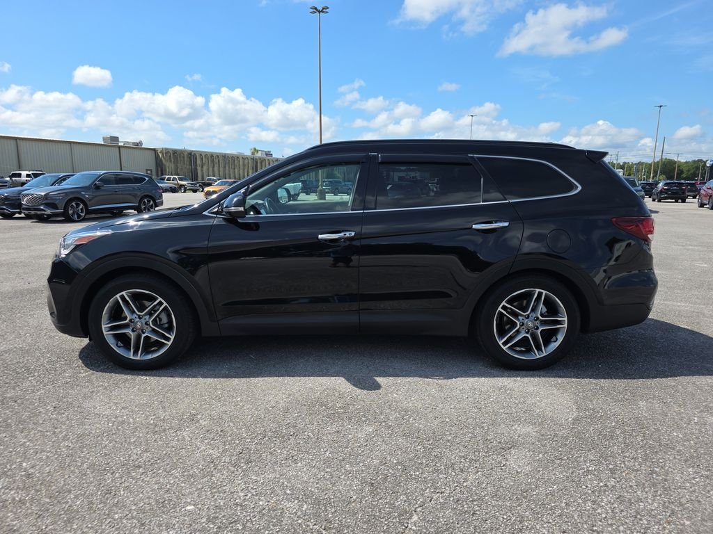 Used 2017 Becketts Black Hyundai SE Ultimate image 5