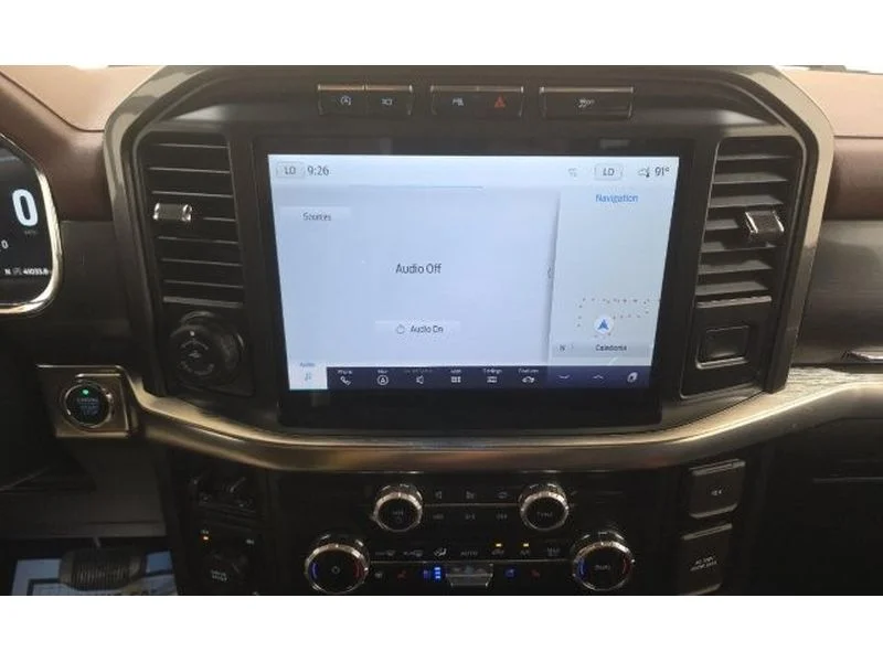 Used 2023 Agate Black Ford  image 8