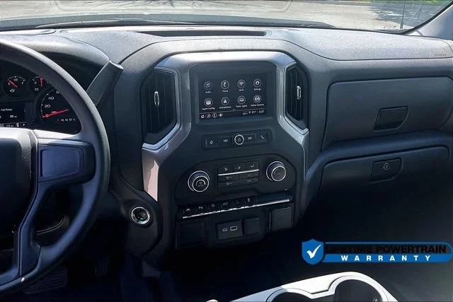 2025 Chevrolet Silverado 1500 Work Truck - Photo 8