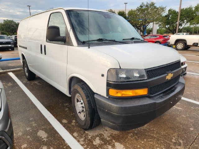 2019 Chevrolet Express Cargo