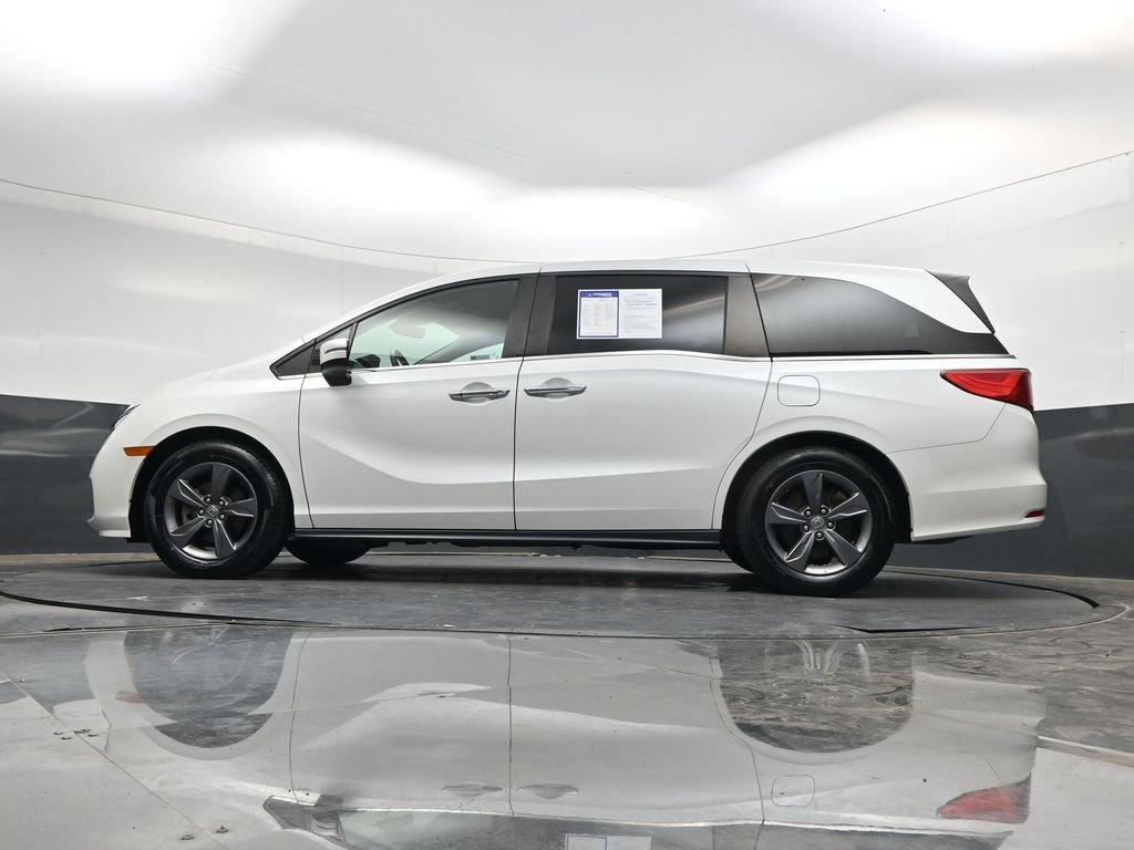 Used 2022  Honda EX image 36