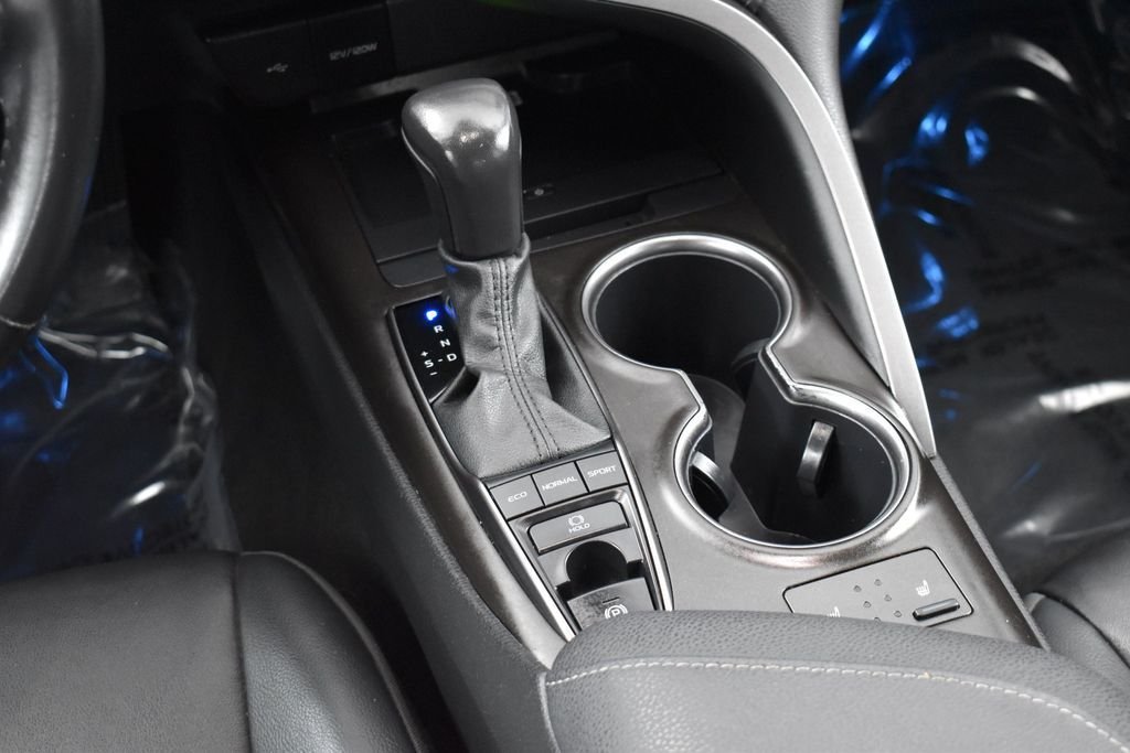 Used 2024 Gray Toyota XSE image 16