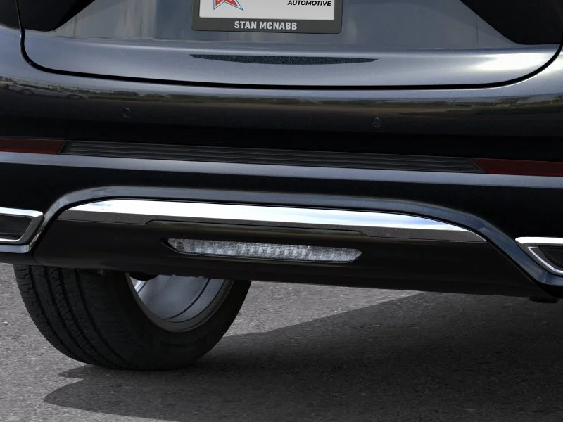 New 2026 Ebony Twilight Metallic Buick Avenir image 14