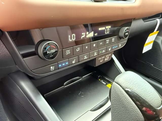 New 2026 Black Subaru Touring image 23