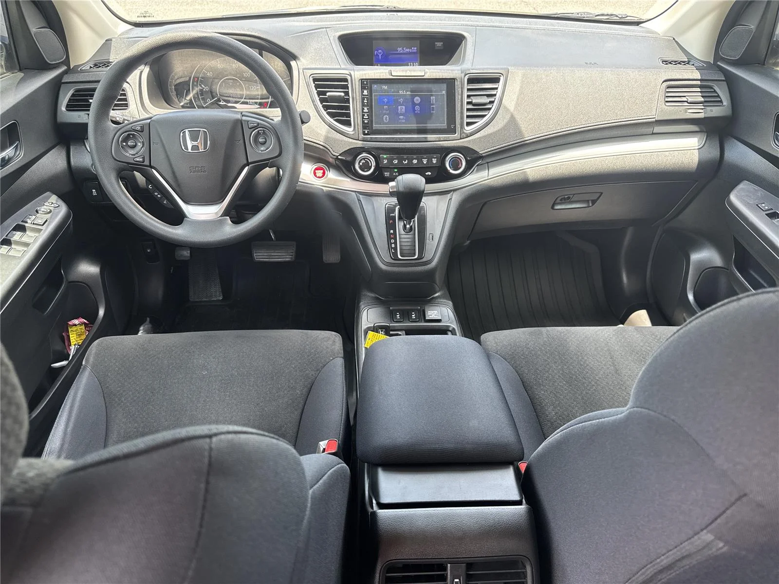 Used 2016 Urban Titanium Metallic Honda EX image 11