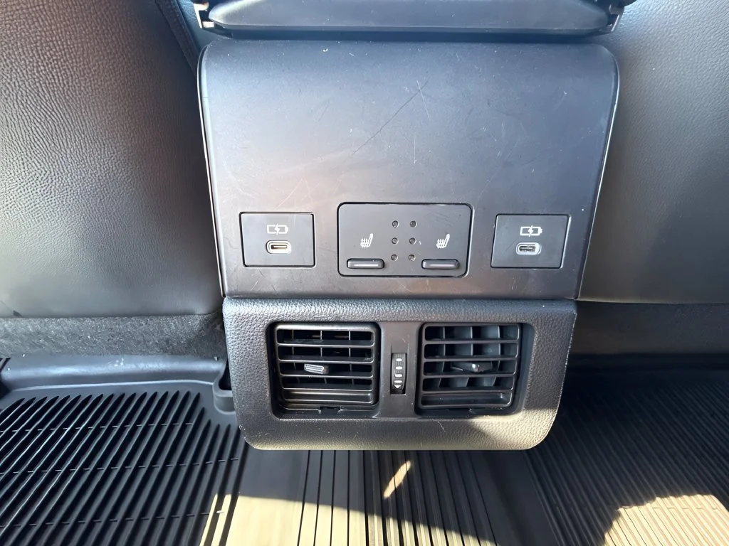 Used 2023 Black Subaru Limited image 11
