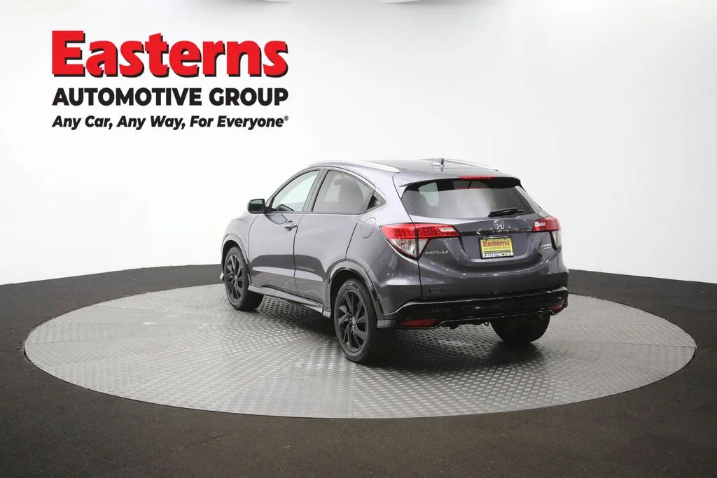 Used 2022 Gray Honda Sport image 62