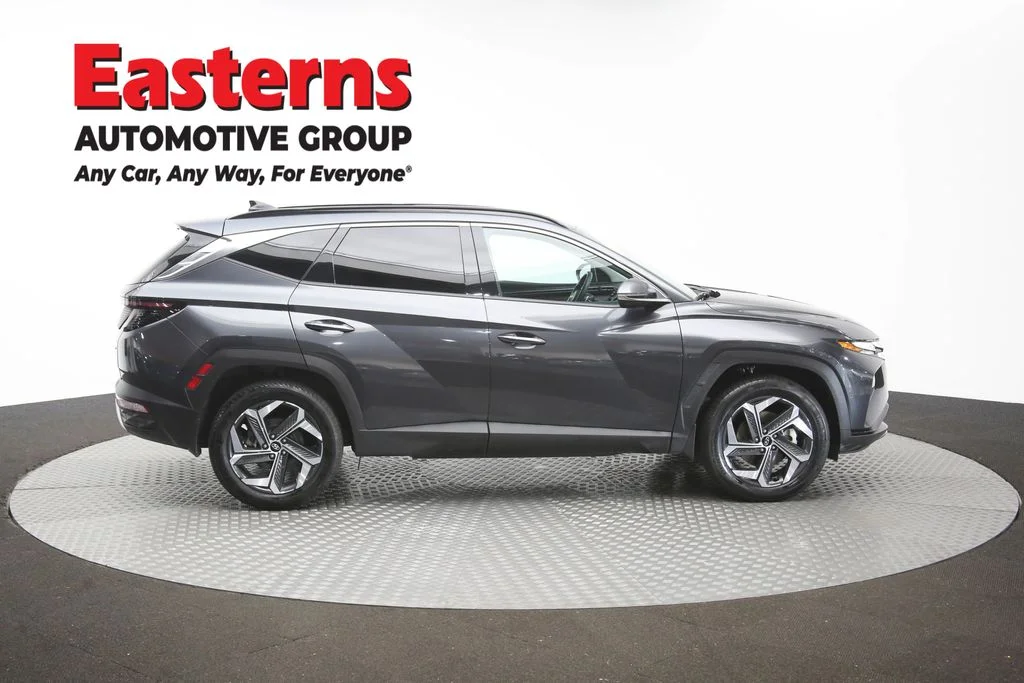 Used 2023 Gray Hyundai Limited image 47
