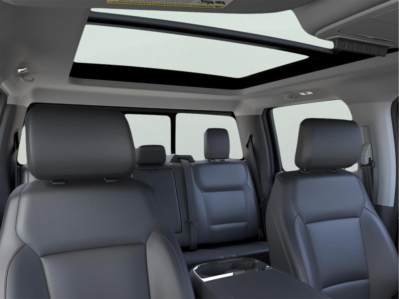 New 2026 Agate Black Metallic Ford F-250® Lariat® image 22
