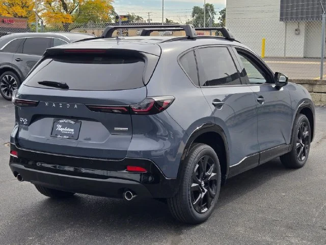 New 2026 Polymetal Gray Metallic Mazda 2.5 S Premium AWD image 11