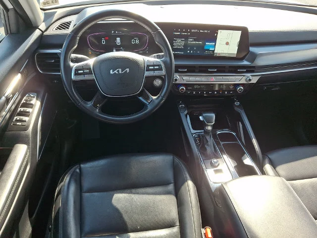 Certified Used 2024 White Kia S image 13