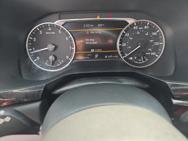 Used 2023 White Nissan Rock Creek image 20