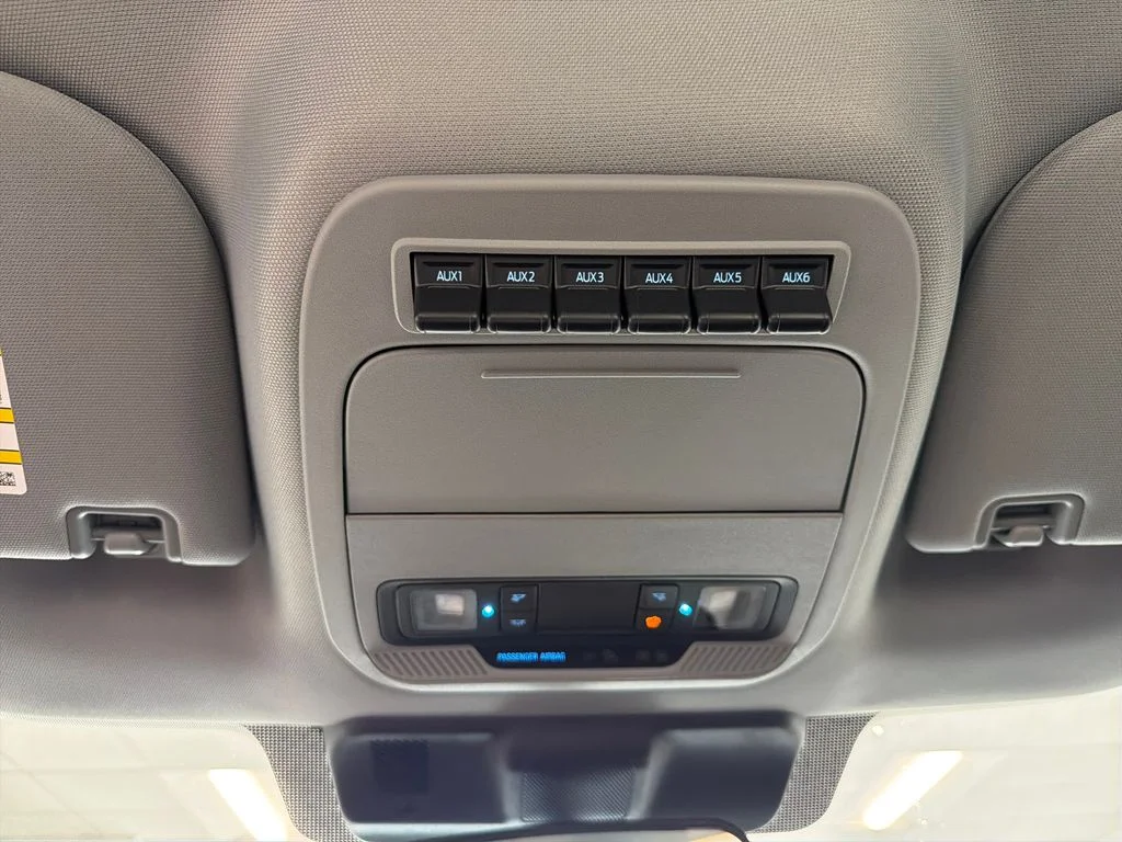 New 2026 Oxford White Ford F-250® XL image 18