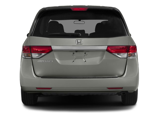 Used 2014 Alabaster Silver Metallic Honda EX image 5
