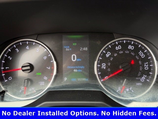 Used 2022 Pearl Toyota XLE Premium image 6