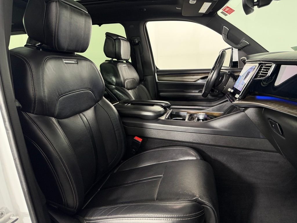 Certified Used 2022 White Jeep Series I image 38