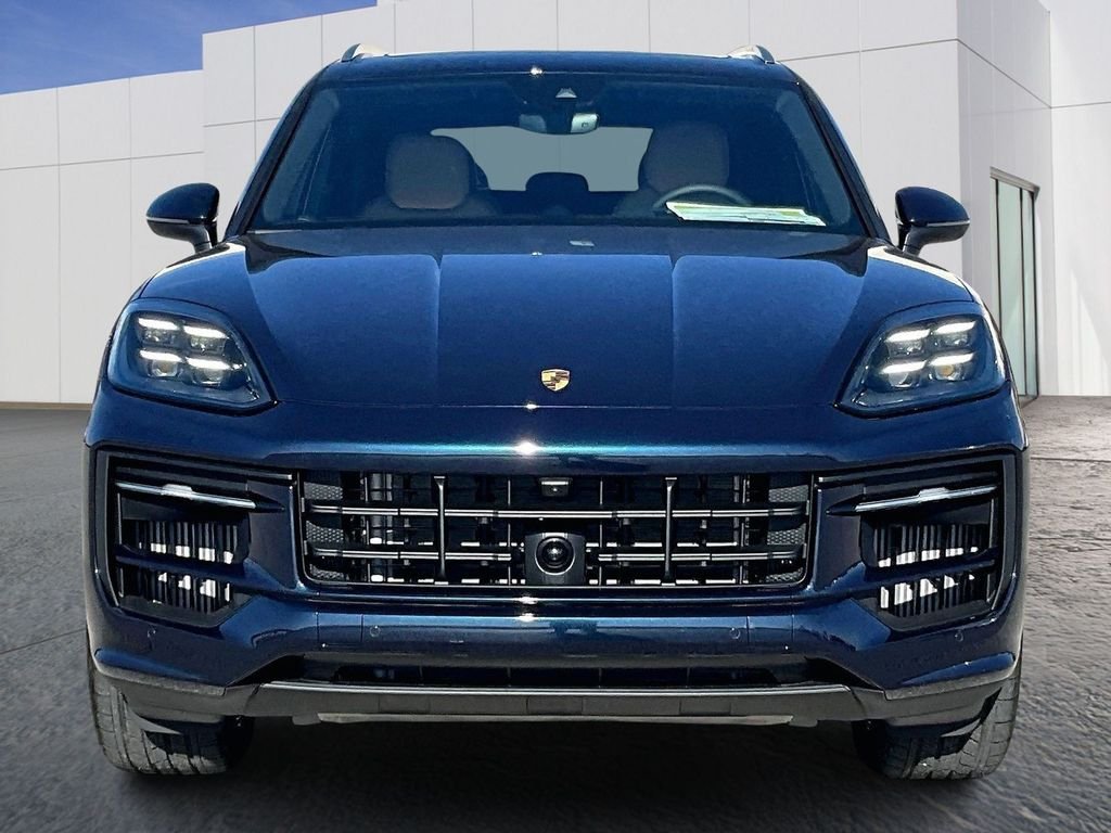 Used 2026 Blue Porsche  image 10