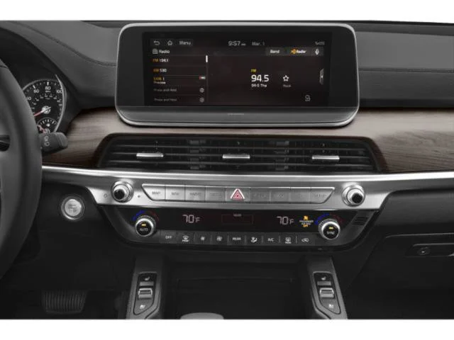 Used 2021 Gravity Grey Kia EX image 13