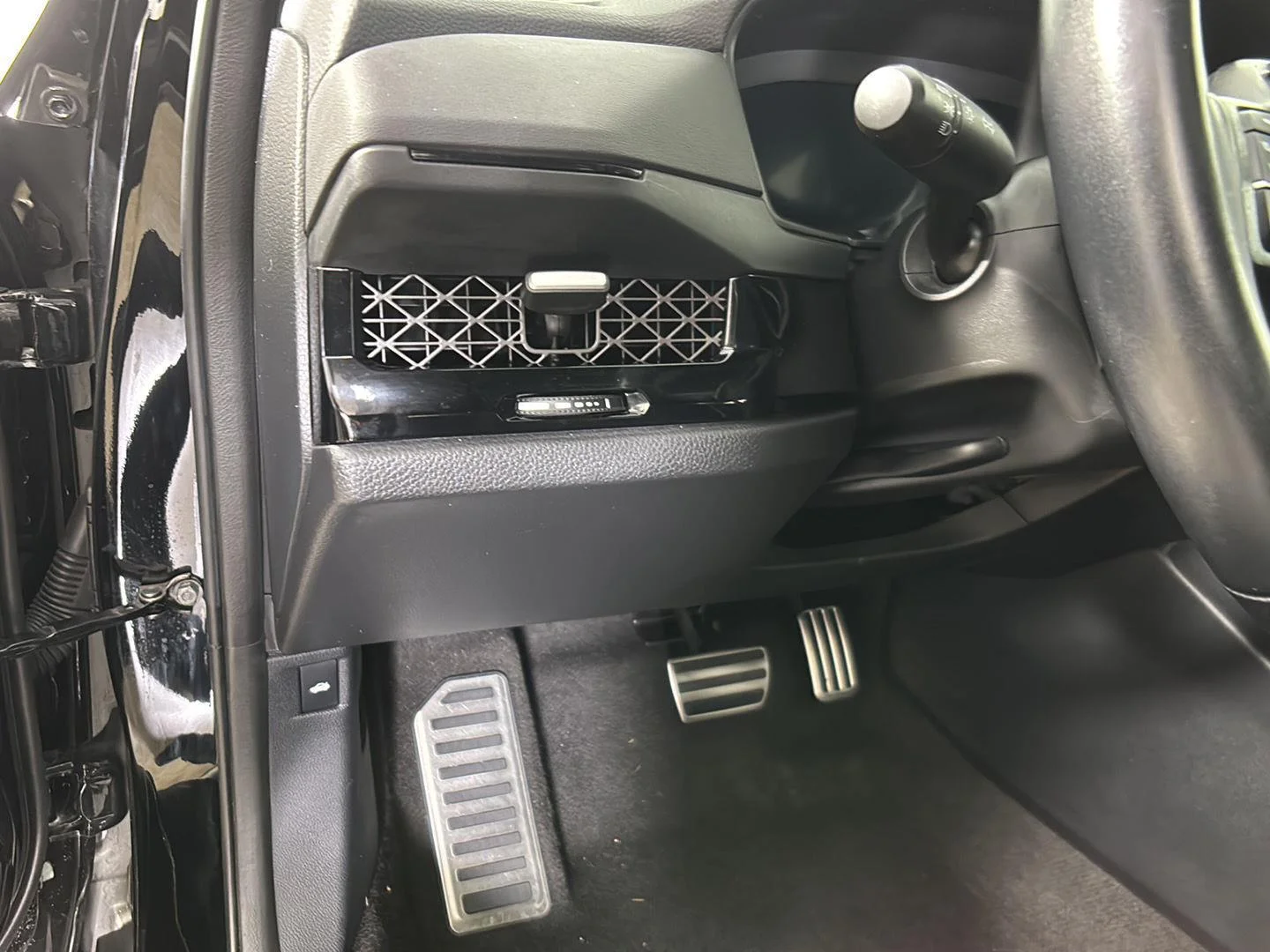 Used 2023 Crystal Black Pearl Honda Sport image 22