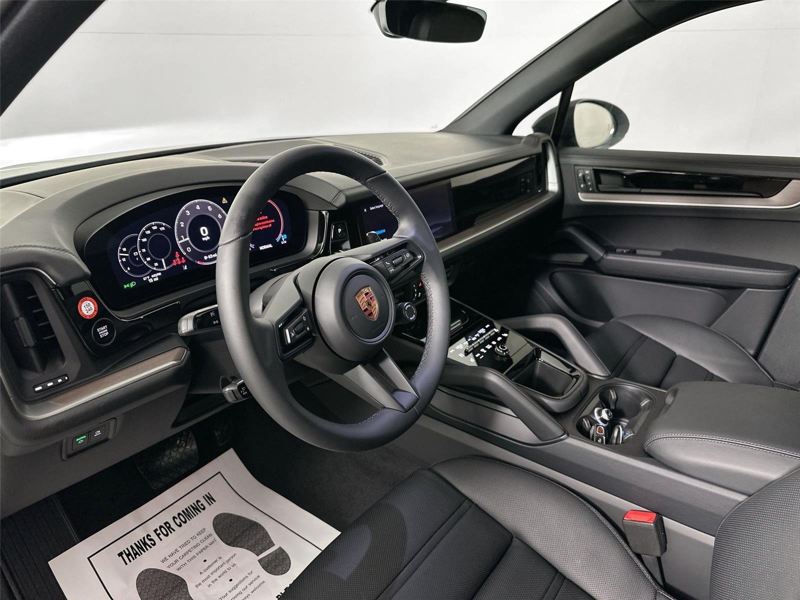 Certified Used 2026 Arctic Grey Porsche  image 4